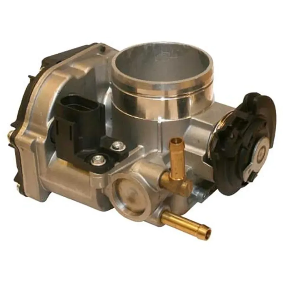 Corps papillon d'admission d'air pour Seat Leon 1M