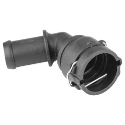 Coupleur rapide pour durite d'eau sur radiateur de chauffage pour Golf 4