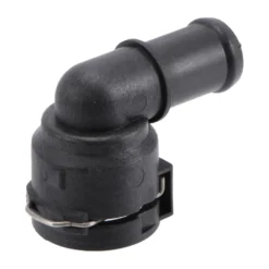 Coupleur rapide pour durite d'eau sur radiateur d'habitacle pour Golf 5