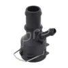 Coupleur rapide sur radiateur de chauffage pour Audi A3 type 8P