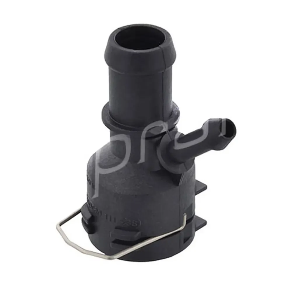 Coupleur rapide sur radiateur de chauffage pour Audi A3 type 8P