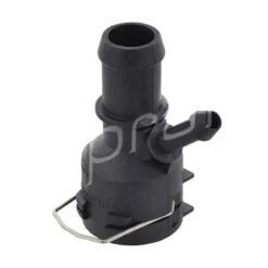 Coupleur rapide sur radiateur de chauffage pour Golf 5 et Golf 5 Plus
