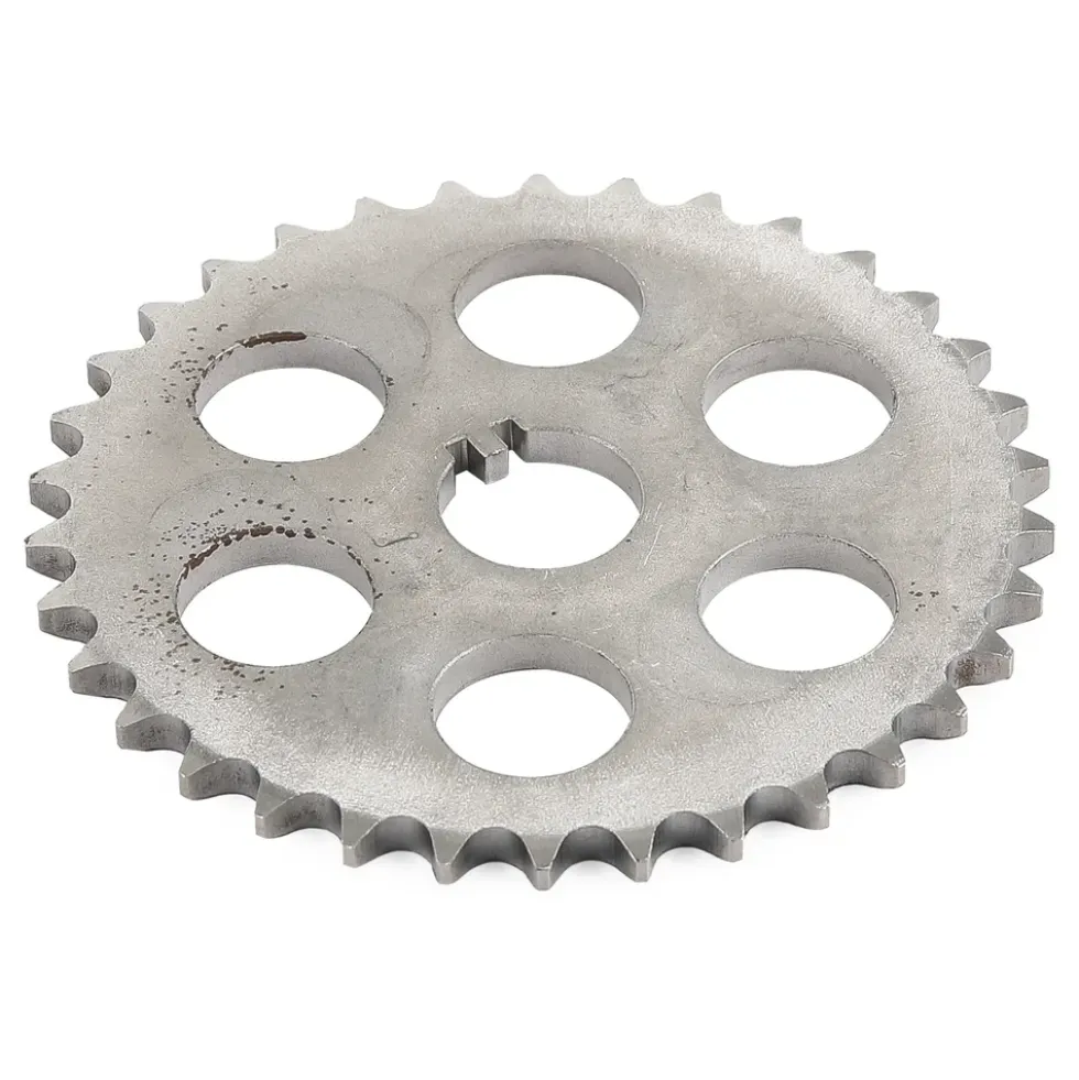 Couronne de distribution 34 dents pour Renault 5 - Cléon