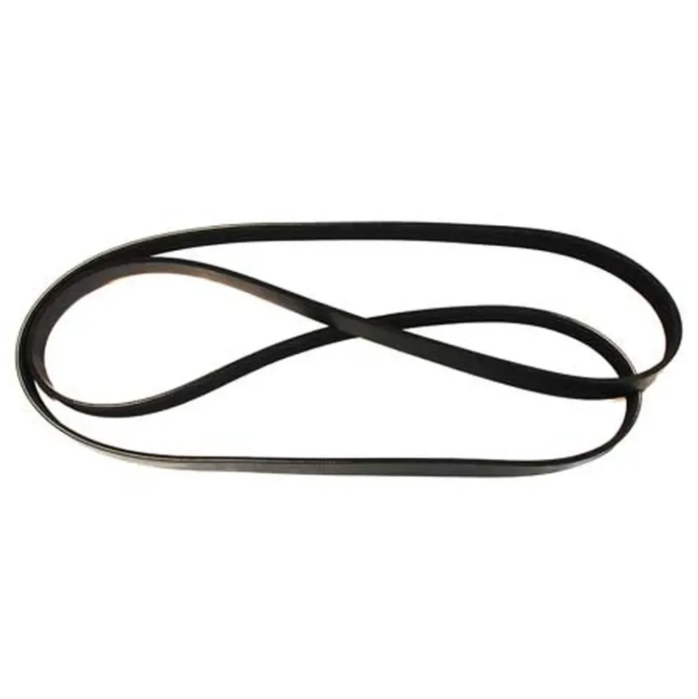 Courroie accessoire pour Mercedes Classe E W124 Diesel OM603 et OM605 - Sans climatisation