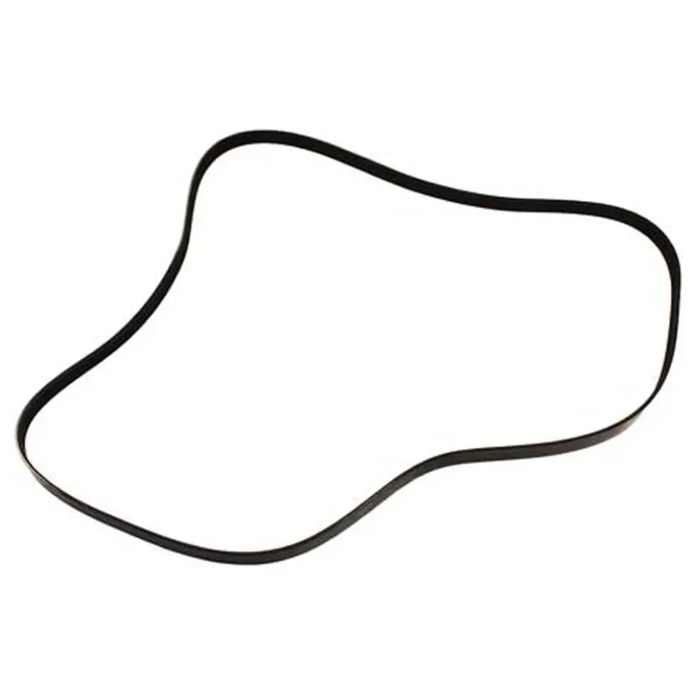 Courroie accessoire pour Mercedes Classe E W124 Diesel OM603 et OM605 - Sans climatisation
