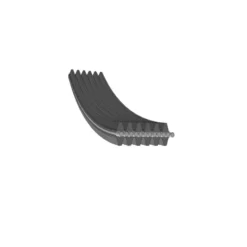 Courroie d'accessoires pour BMW Série 5 E60LCI et E61LCI 520d (04/2006-05/2010) - 21,36 X 1817 mm 6 nervures