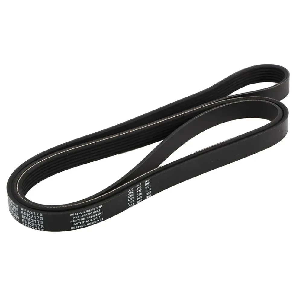 Courroie d'accessoires 21,36 x 2170/2175 mm pour VW Transporter T4 avec clim