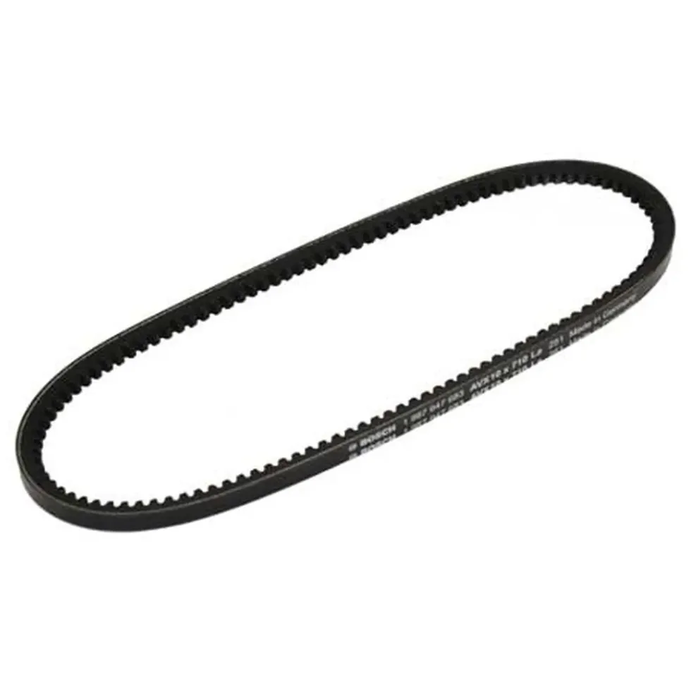 Courroie d'alternateur 10 x 713 mm pour Porsche 914