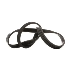 Courroie de direction assistée 14x830mm FEBI pour BMW Série 3 E90 Berline et E91 Touring 4 cylindres diesel (02/2004-08/2007) - moteur M47D20TU2