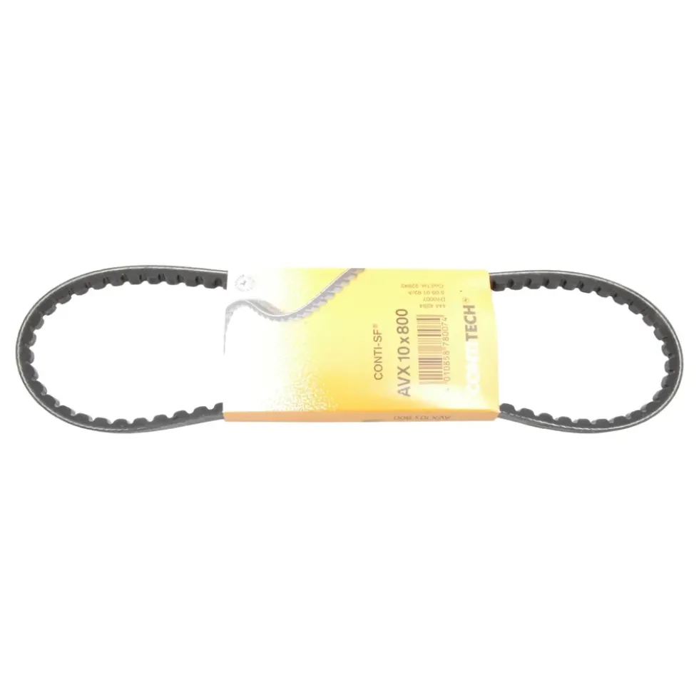 Courroie de pompe hydraulique pour Citroën ID depuis 1965 10x800mm
