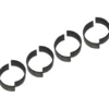 Coussinets de bielles côte +0,25 pour moteur 25cv & 30cv