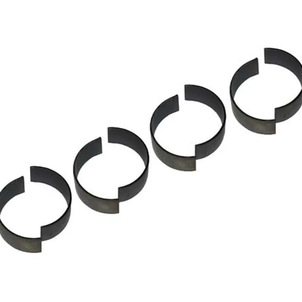 Coussinets de bielles côte +0,25 pour moteur 25cv & 30cv