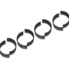 Coussinets de bielles Type 4 : 2.0 L côte réparation + 0.25