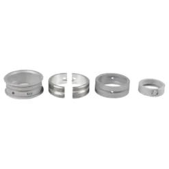 Coussinets de vilebrequin en côte d'origine pour VOLKSWAGEN Combi Split Brazil (1957-1975) - MAHLE