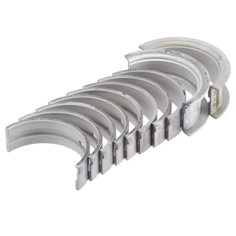 Coussinets de vilebrequin en cote réparation + 0.50 mm