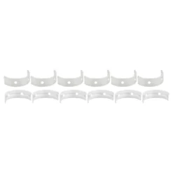 Coussinets de vilebrequin pour Renault 10 - Côte standard 0mm