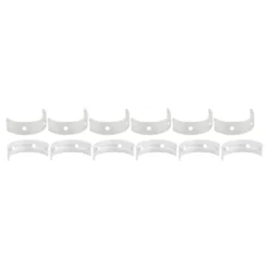 Coussinets de vilebrequin pour Renault 8 - Côte standard 0mm