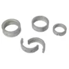 Coussinets de vilebrequin pour VOLKSWAGEN Combi Split Brazil (1957-1975) - côtes réparation : 1.0 / Std / 1.0