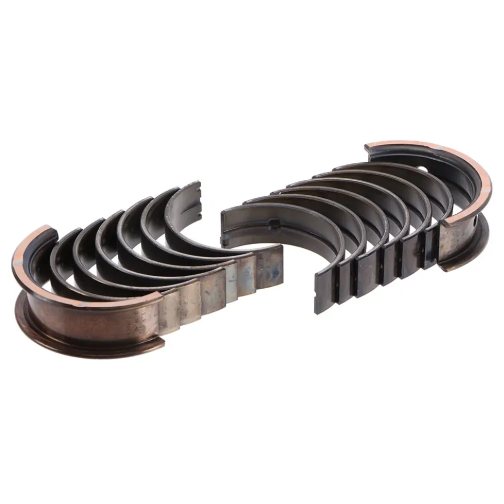 Coussinets de vilebrequin Tri-métal en côte standard pour BMW E30 depuis 03/88->