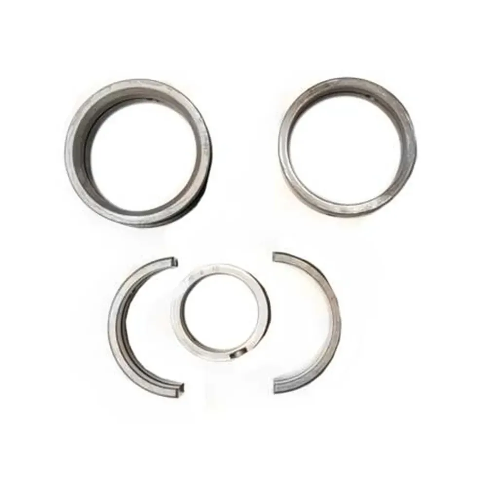 Coussinets de vilebrequin Type 4 côtes réparation : Std / 0.25 / Std