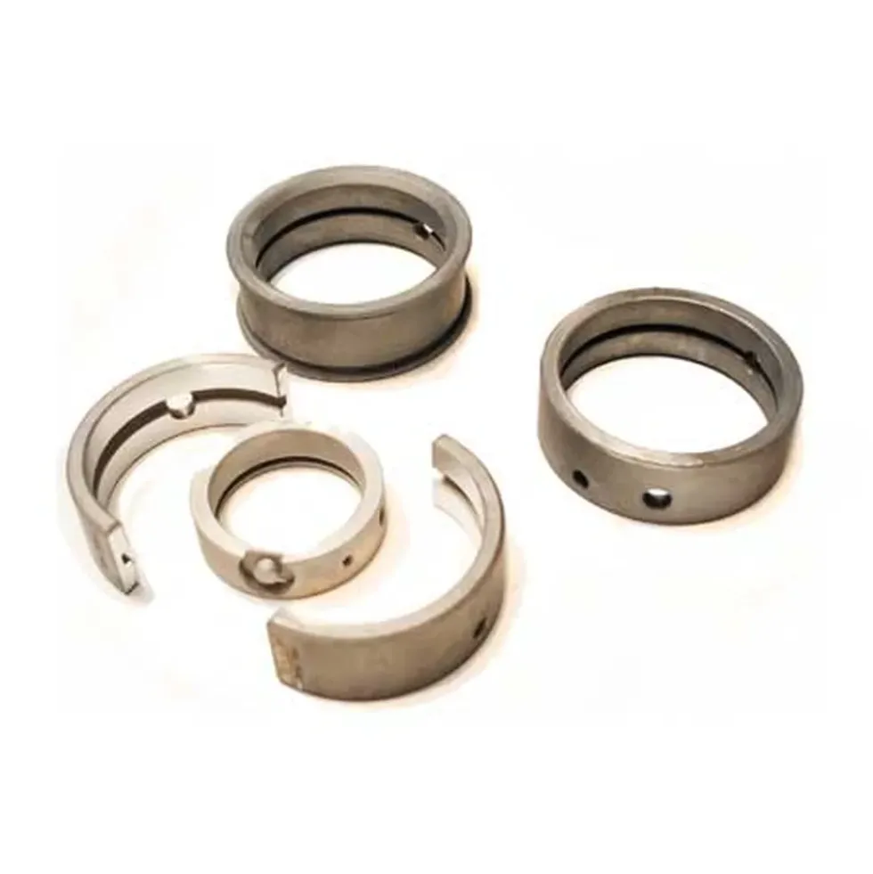 Coussinets de vilebrequin Type 4 côtes réparation : Std / 0.25 / Std