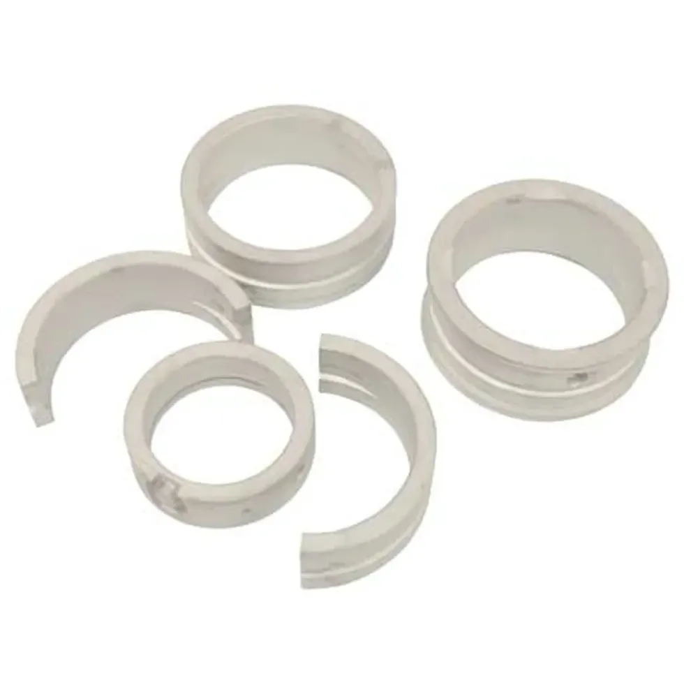 Coussinets de vilebrequin Type 1 côtes réparation : Std / 0.75 / Std