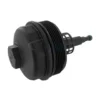 Couvercle de filtre à huile pour BMW X3 E83 M54 (01/2003-07/2006)