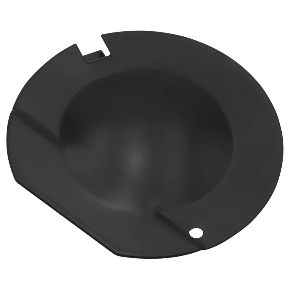 Couvercle de tablier avant d'inspection de tringlerie pour VOLKSWAGEN Coccinelle (12/1947-12/1986) et Karmann Ghia (1961-1974)