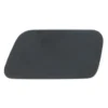 Couvercle obturateur trou de lave phare gauche sur pare-chocs avant pour BMW Série 5 E60 E61 phase 1 (-02/2007) et E60LCI E61LCI phase 2 (03/2007-)