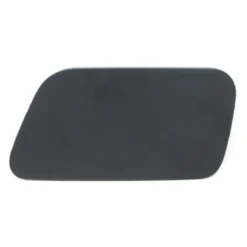 Couvercle obturateur trou de lave phare gauche sur pare-chocs avant pour BMW Série 5 E60 E61 phase 1 (-02/2007) et E60LCI E61LCI phase 2 (03/2007-)