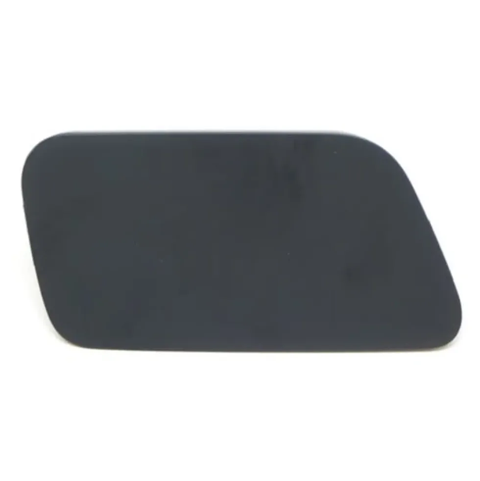 Couvercle obturateur trou de lave phare droit sur pare-chocs avant pour BMW Série 5 E60 E61 phase 1 (-02/2007) et E60LCI E61LCI phase 2 (03/2007-)