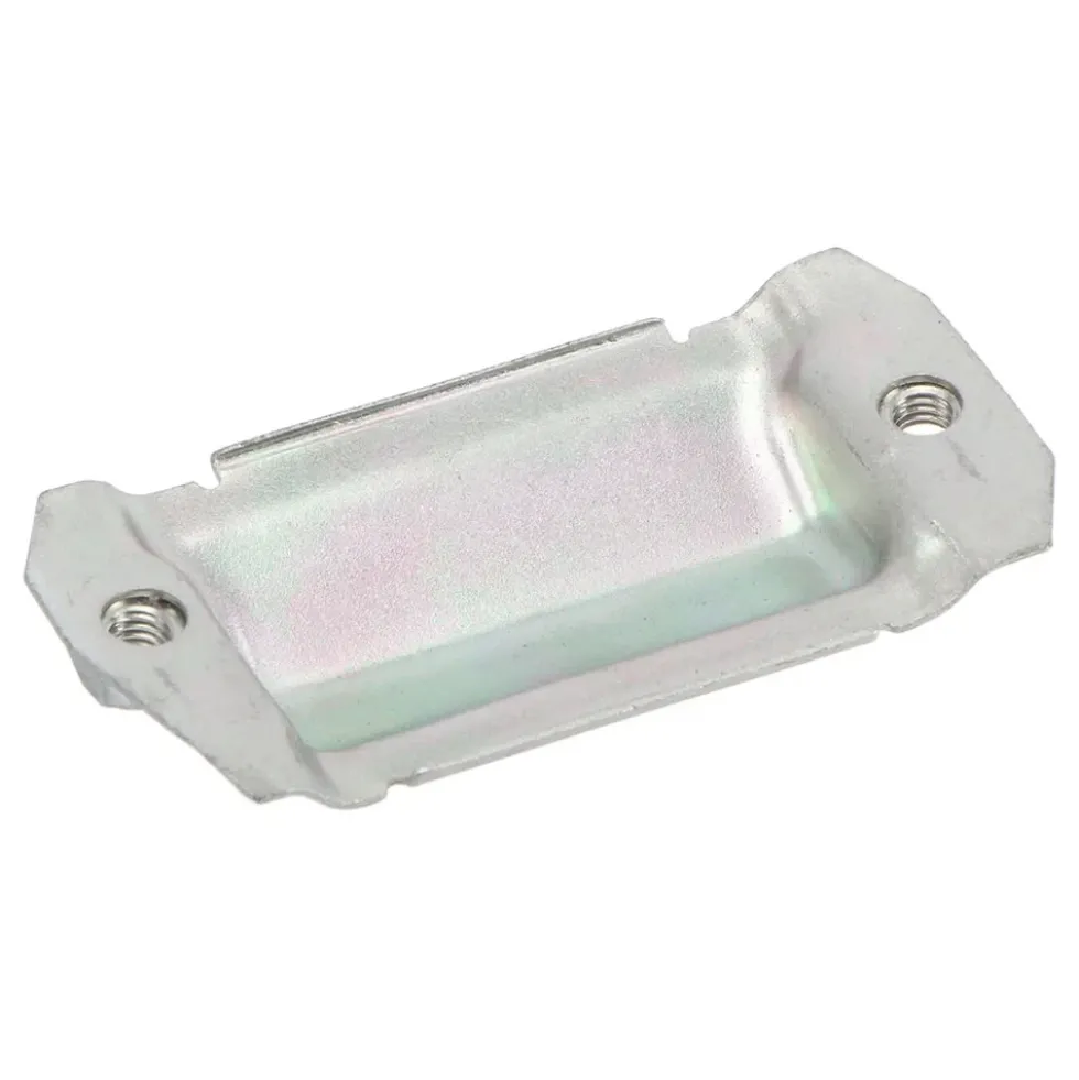 Couvercle sur boîte de chauffage gauche moteur type 4 - Origine VW