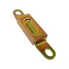 Couvercle sur gâche de porte coulissante droite pour Combi 68 ->79