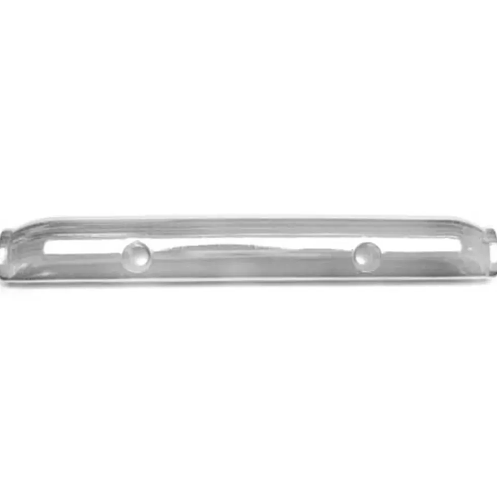 Couvre-charnière de vitre pop-out blanc pour Volkswagen Coccinelle