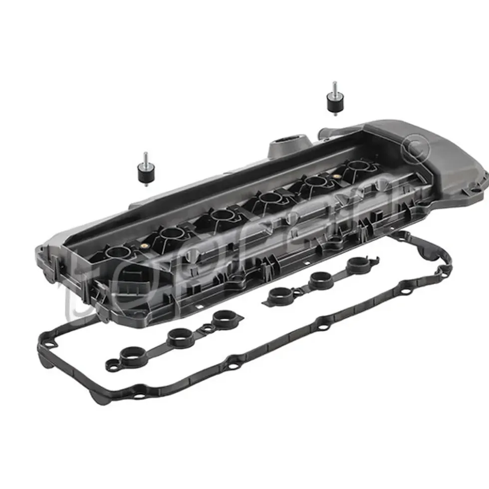 Couvre culasse avec joints Topran pour Bmw Série 5 E39 - M54