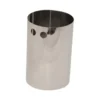 Couvre-dynamo chromé pour VOLKSWAGEN Combi Split Brazil (1957-1975)