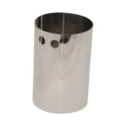 Couvre-dynamo chromé pour VOLKSWAGEN Combi Split Brazil (1957-1975)