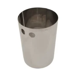 Couvre-dynamo chromé pour VOLKSWAGEN Combi Split Brazil (1957-1975)
