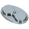 Couvre serrure de porte de soute pour VOLKSWAGEN Combi Split pick-up Brazil (1957-1975)