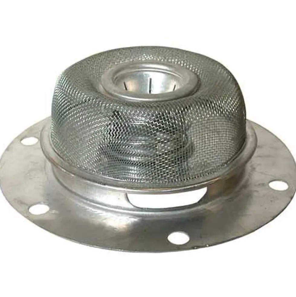 Crépine tamis d'huile pour moteur VOLKSWAGEN Coccinelle ou Combi (08/1960-) - trou 14.5 cm