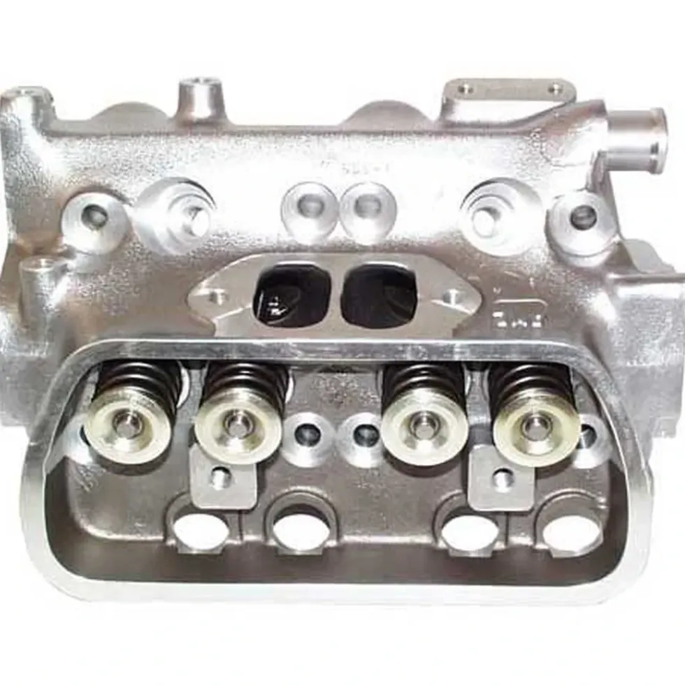 Culasse neuve 1.9 / 2.1 pour VW Transporter T25 de 1982 à 1992