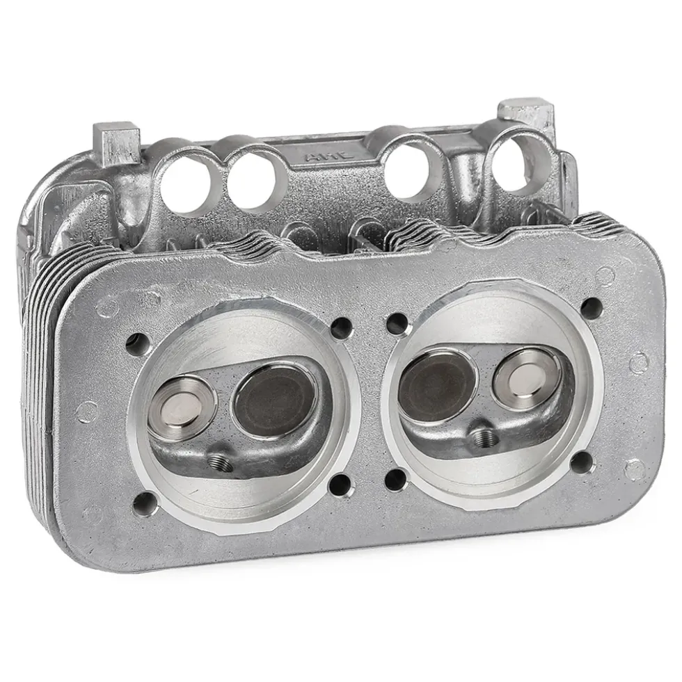 Culasse neuve Type 4 moteur 1.8 / 2.0 L pour VOLKSWAGEN Combi Bay Window (08/1973-07/1978)