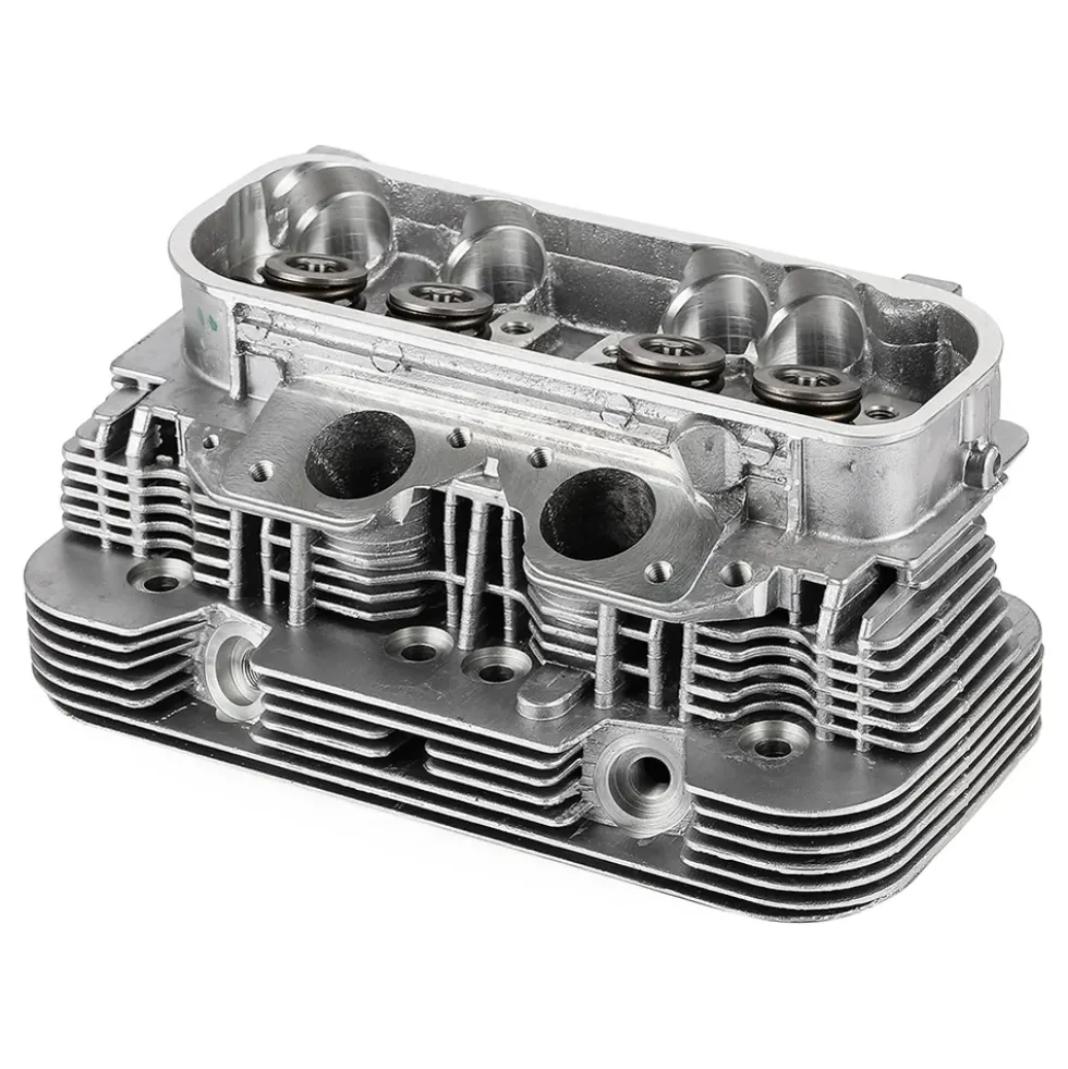 Culasse neuve Type 4 moteur 1.8 / 2.0 L pour VOLKSWAGEN Combi Bay Window (08/1973-07/1978)
