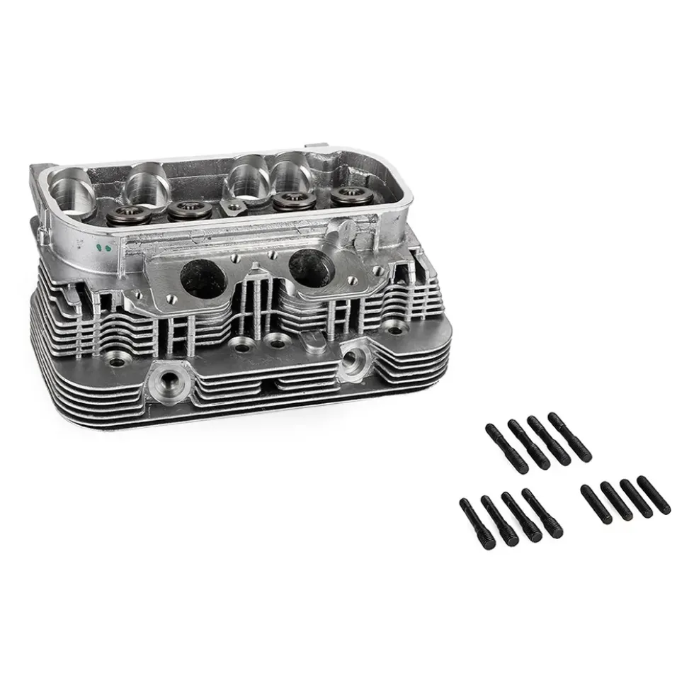 Culasse neuve Type 4 moteur 1.8 / 2.0 L pour VOLKSWAGEN Combi Bay Window (08/1973-07/1978)