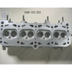 Culasse nue pour Golf 1 1500 et 1600 à carburateur