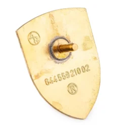Écusson de capot avant pour Porsche 356