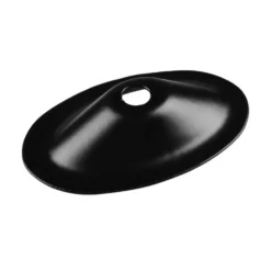 Cuvette DANSK de support de ceinture arrière pour Porsche 911 et 912 (1965-1968)