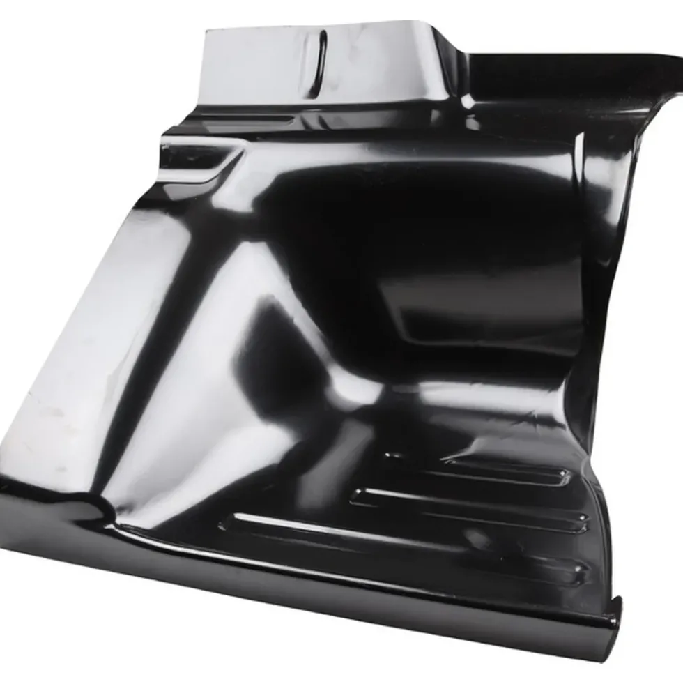 Cuvette de siège arrière DANSK pour Porsche 911, 912 et 930 (1973-1989) - côté gauche