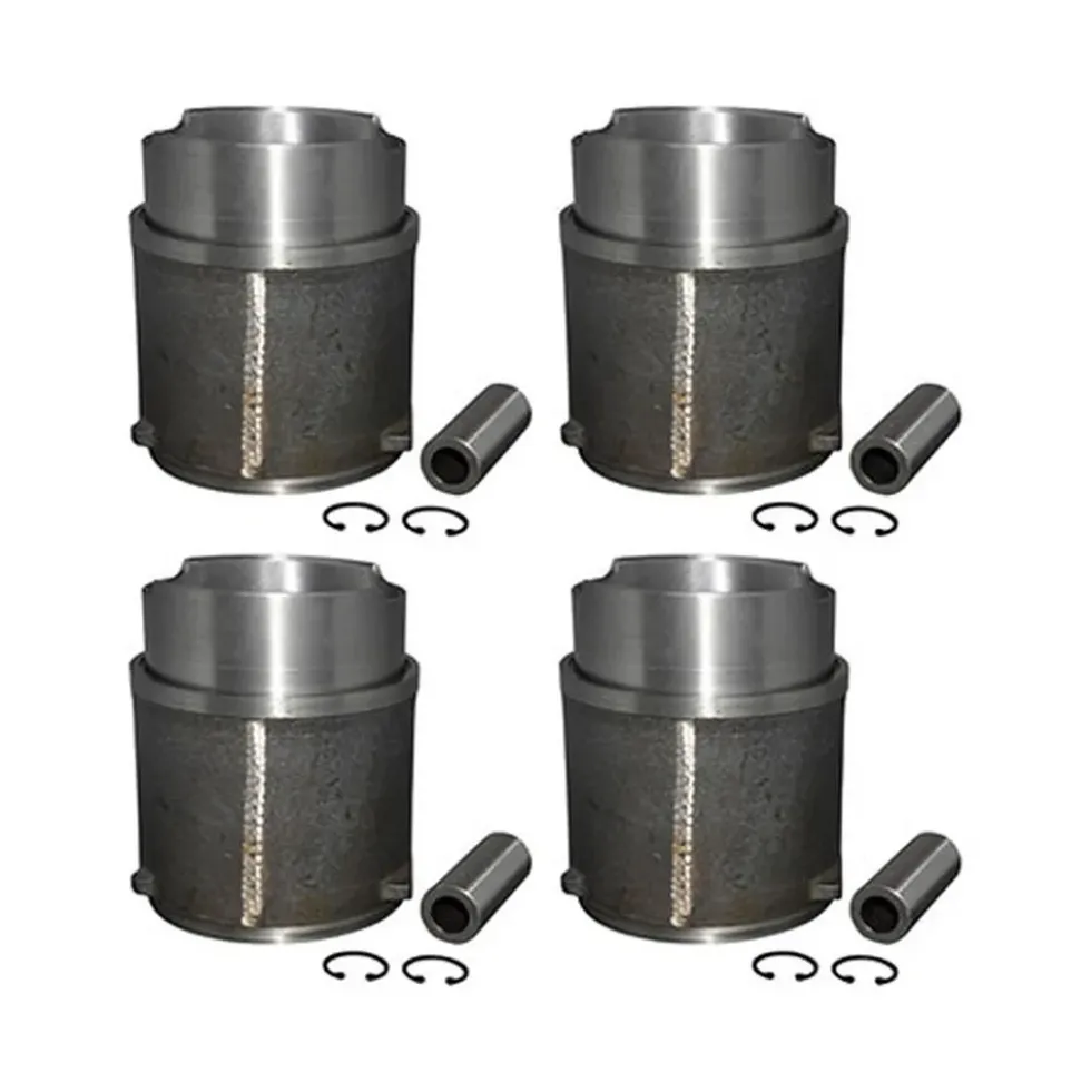 Cylindres et pistons 2,2 L pour VW Transporter 2,1 Essence de 1985 à 1992