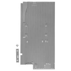 Demi-plancher arrière gauche pour VOLKSWAGEN Combi Bay Window (08/1967-07/1970) - Wolfburg West